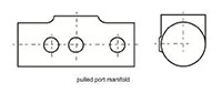 Large Diameter Gauge Tubes - 4