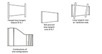 Tangent Reducing Couplings - 3