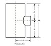 Large Diameter Gauge Tubes