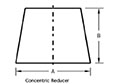 Cone Reducing Couplings