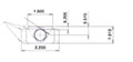 Instrument Tee Fittings - 3